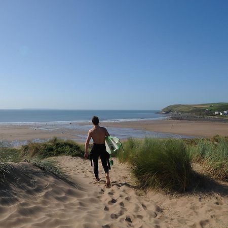 Croyde Bay Hotel Or Self Catering Экстерьер фото