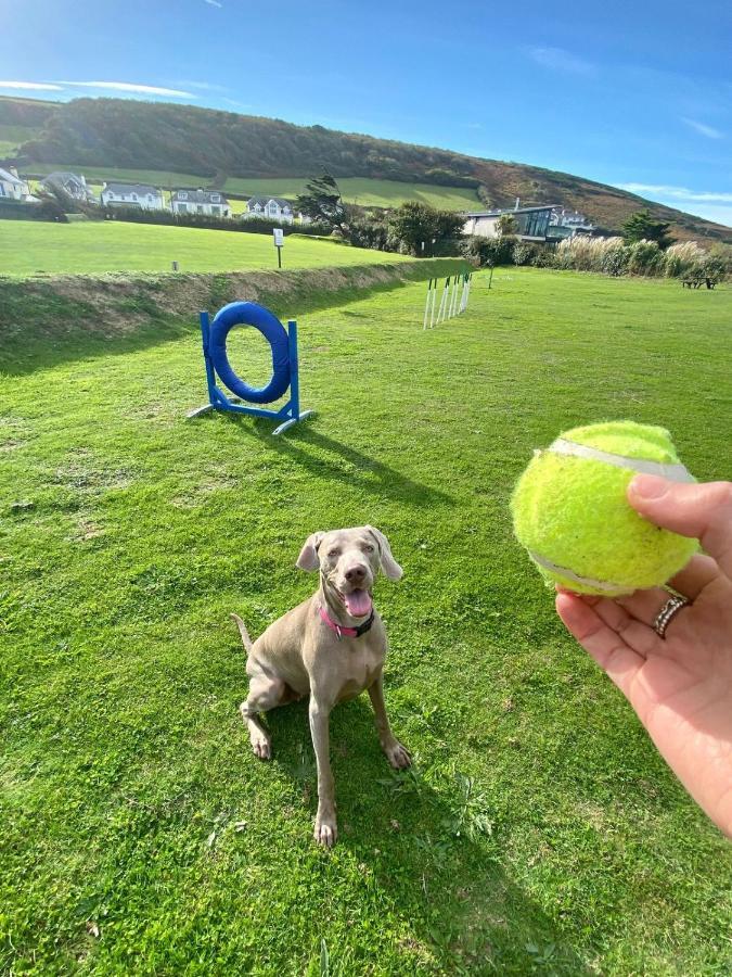 Croyde Bay Hotel Or Self Catering Экстерьер фото